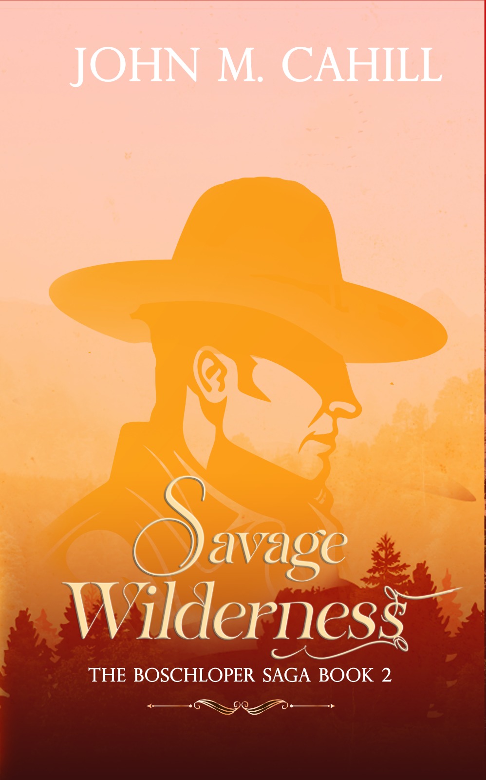 Savage Wilderness cover